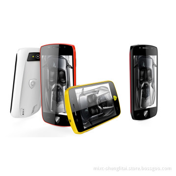 Navigation GPS Dual Core Fashional Android Cell Phone (A599W)